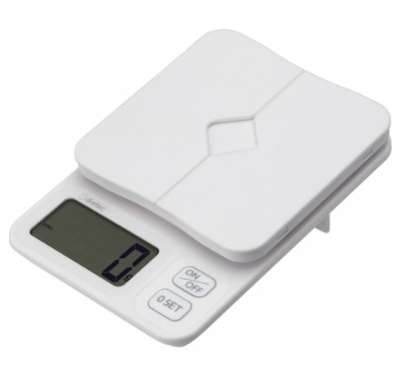 LIFE 日本信封電子秤2kg  KS-727WT